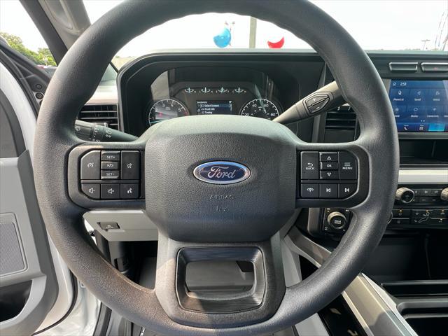 used 2024 Ford F-250 car, priced at $56,500