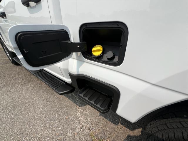 used 2024 Ford F-250 car, priced at $56,500