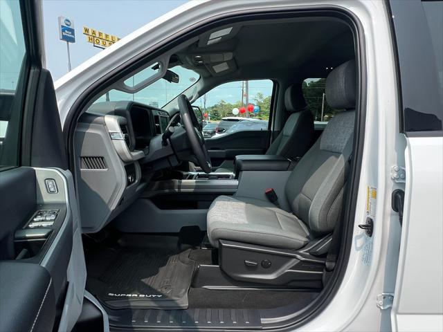 used 2024 Ford F-250 car, priced at $56,500