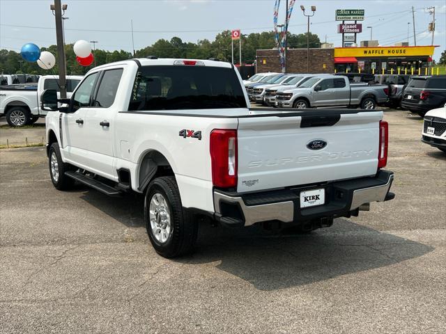 used 2024 Ford F-250 car, priced at $56,500