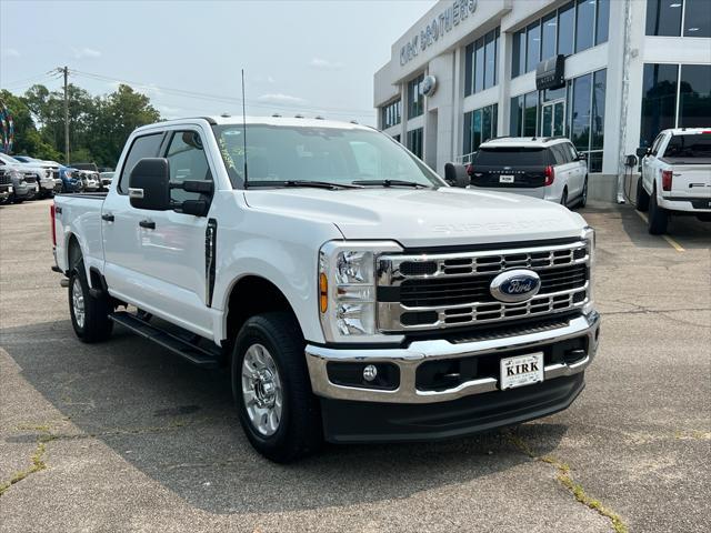 used 2024 Ford F-250 car, priced at $56,500