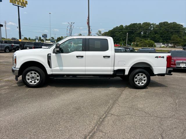 used 2024 Ford F-250 car, priced at $56,500