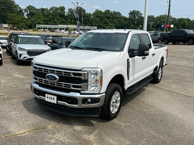 used 2024 Ford F-250 car, priced at $56,500