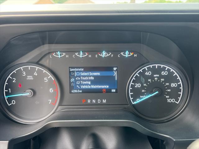 used 2024 Ford F-250 car, priced at $56,500