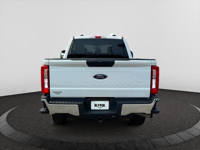 used 2024 Ford F-250 car, priced at $56,000