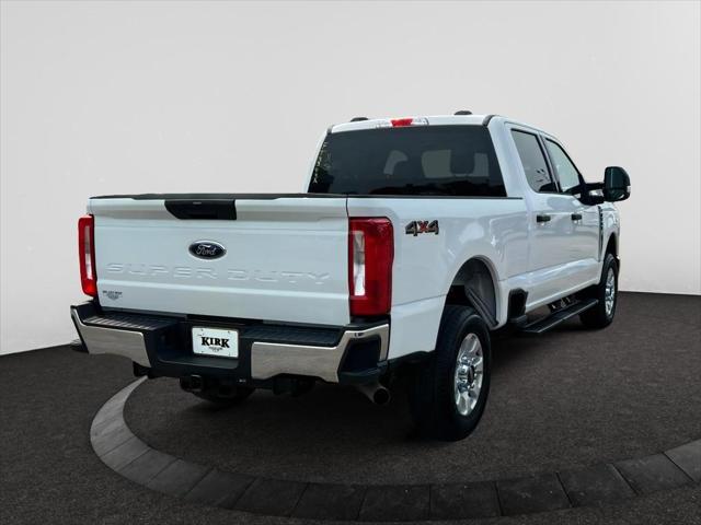used 2024 Ford F-250 car, priced at $56,000