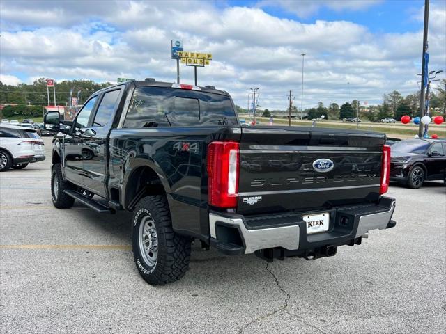 new 2024 Ford F-250 car, priced at $55,154