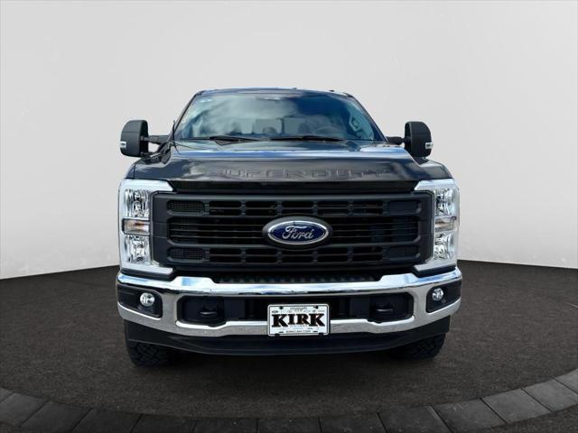 new 2024 Ford F-250 car, priced at $55,154