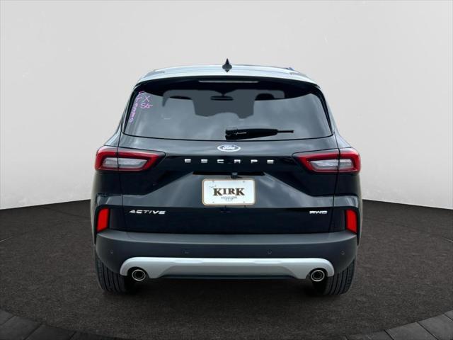new 2025 Ford Escape car