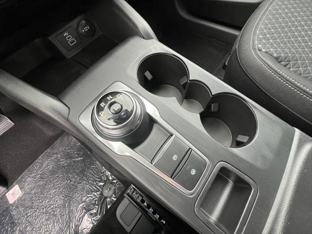 new 2025 Ford Escape car