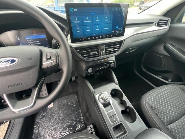new 2025 Ford Escape car
