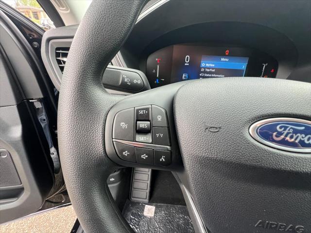 new 2025 Ford Escape car