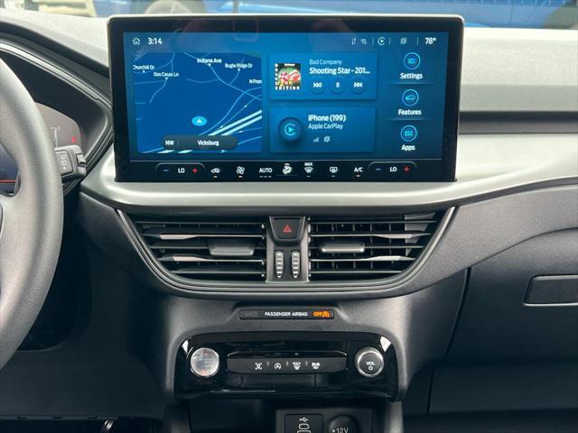 new 2025 Ford Escape car