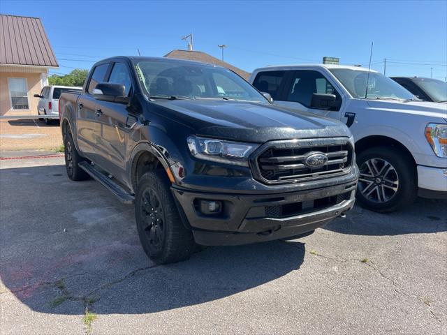 used 2022 Ford Ranger car, priced at $39,400