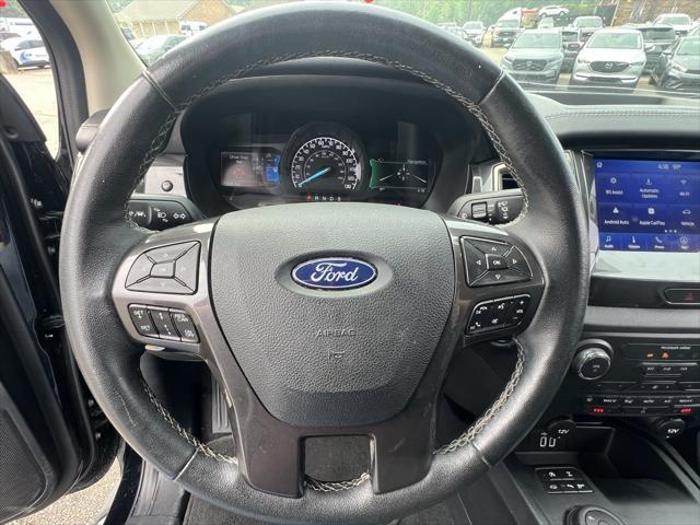 used 2022 Ford Ranger car, priced at $38,495