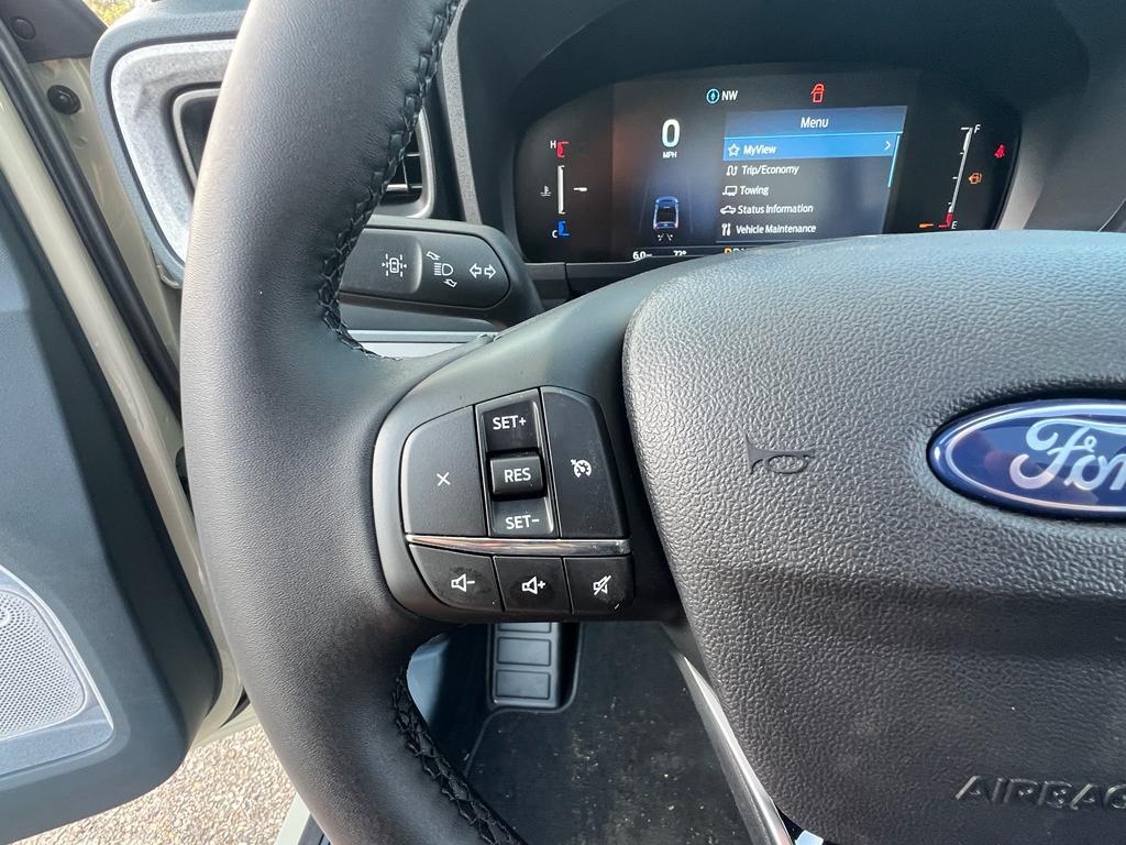 new 2025 Ford Maverick car, priced at $37,690