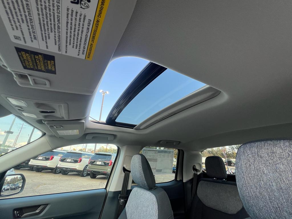 new 2025 Ford Maverick car, priced at $37,690