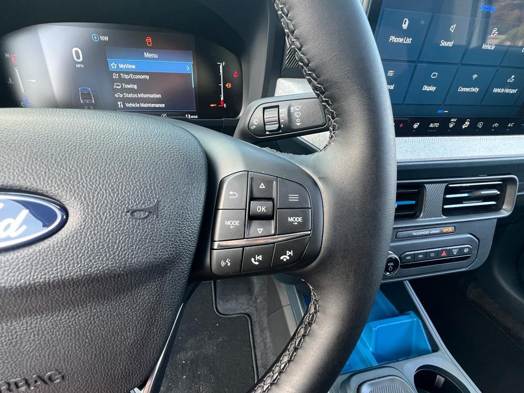 new 2025 Ford Maverick car, priced at $37,690