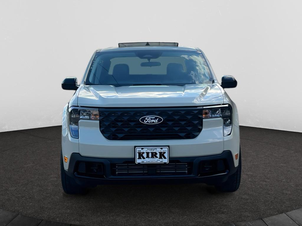 new 2025 Ford Maverick car, priced at $37,690