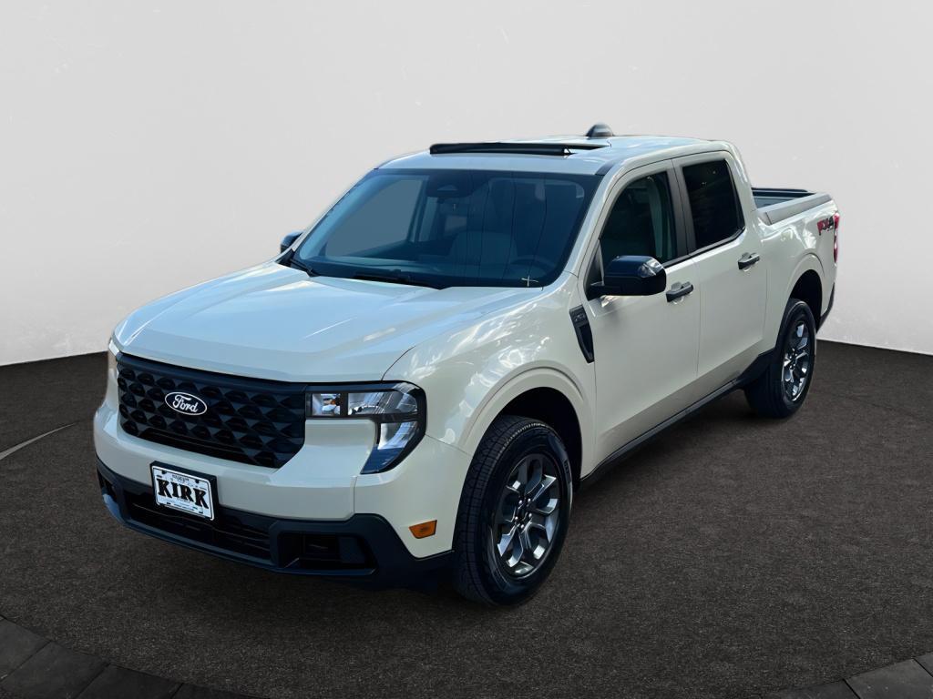 new 2025 Ford Maverick car, priced at $37,690