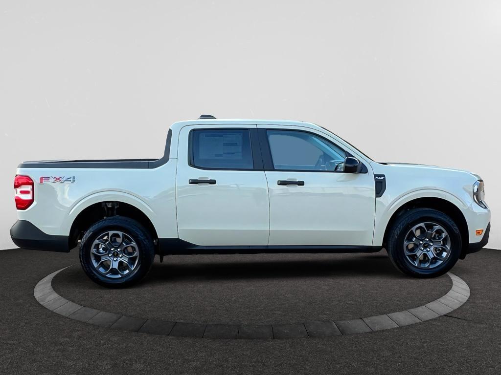 new 2025 Ford Maverick car, priced at $37,690