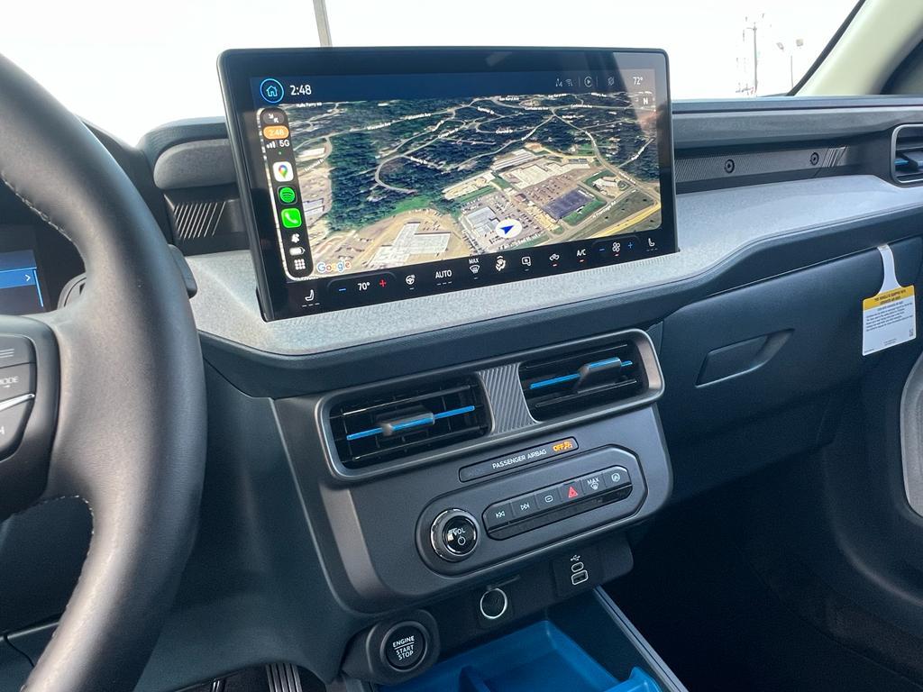 new 2025 Ford Maverick car, priced at $37,690