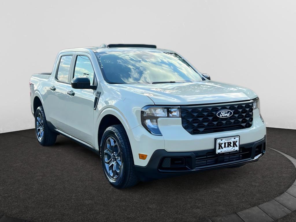 new 2025 Ford Maverick car, priced at $37,690