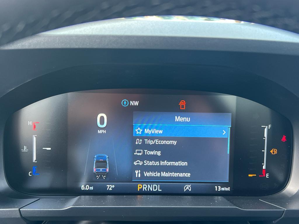 new 2025 Ford Maverick car, priced at $37,690