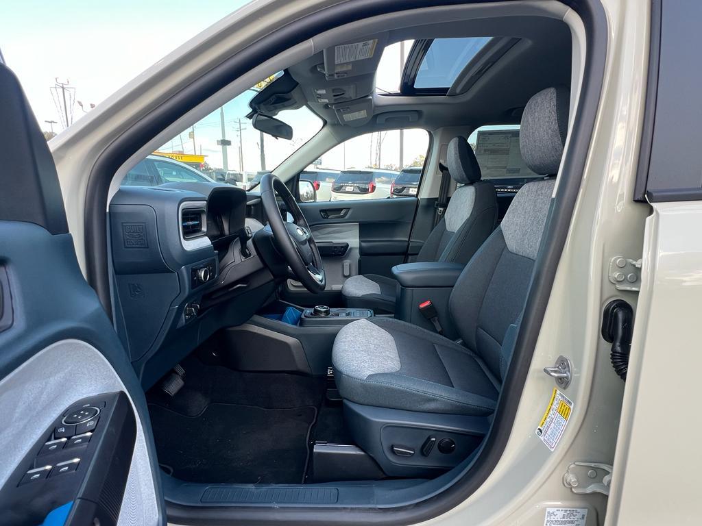 new 2025 Ford Maverick car, priced at $37,690