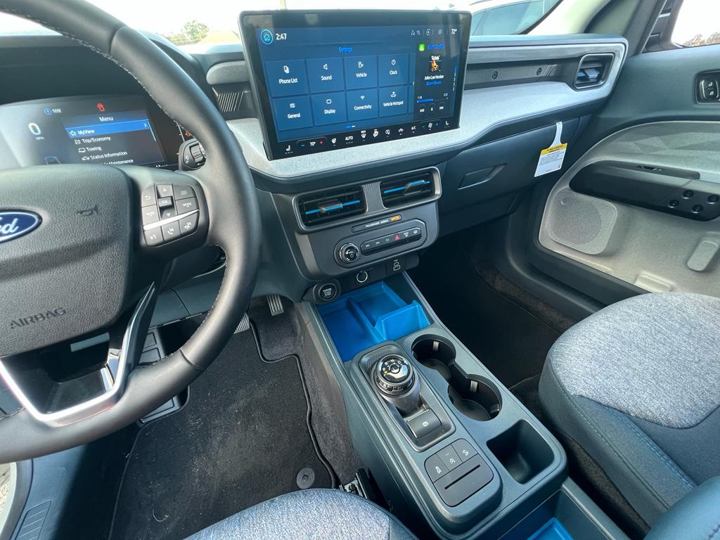 new 2025 Ford Maverick car, priced at $37,690