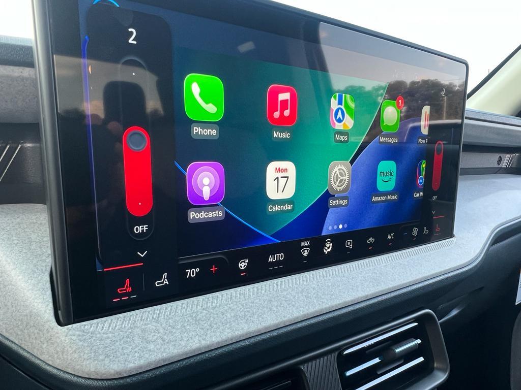 new 2025 Ford Maverick car, priced at $37,690