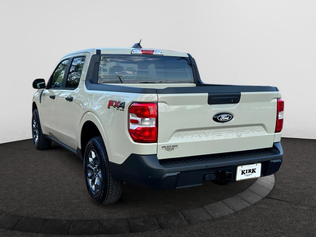 new 2025 Ford Maverick car, priced at $37,690