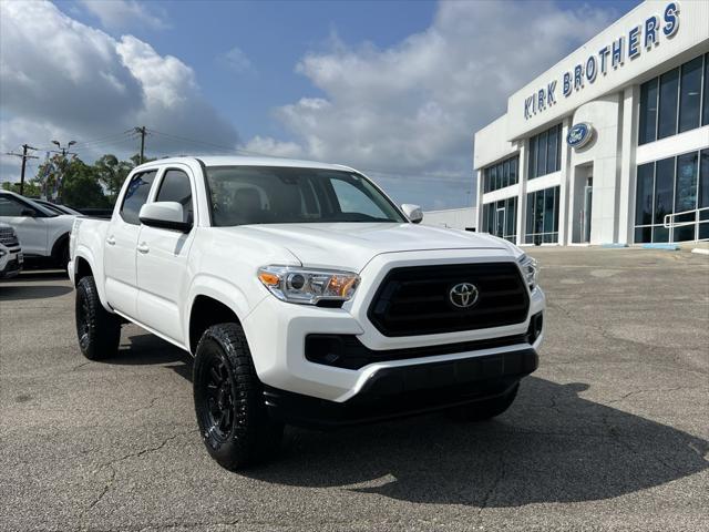 used 2023 Toyota Tacoma car, priced at $44,158