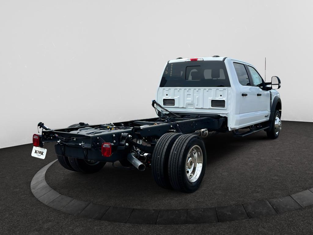 new 2026 Ford F-450 car, priced at $78,940