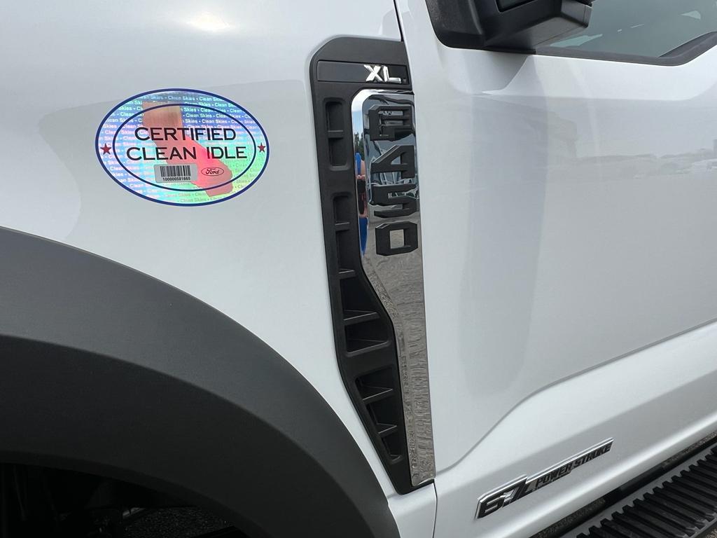 new 2026 Ford F-450 car, priced at $78,940