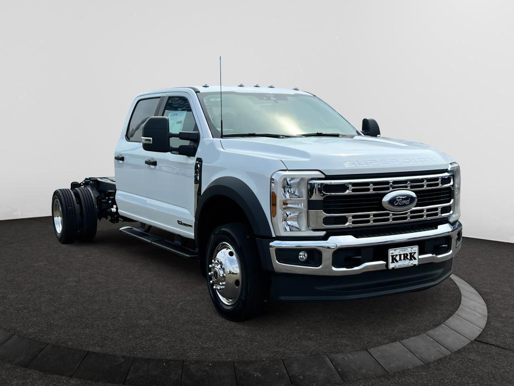 new 2026 Ford F-450 car, priced at $78,940