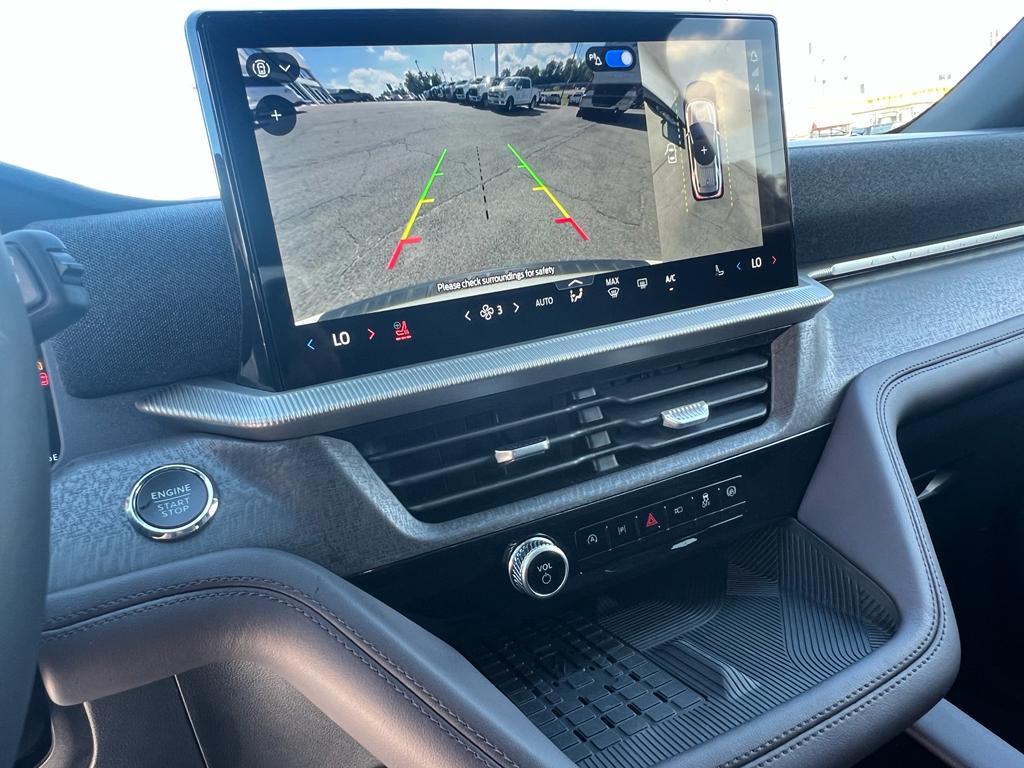 new 2025 Ford Explorer car, priced at $60,965