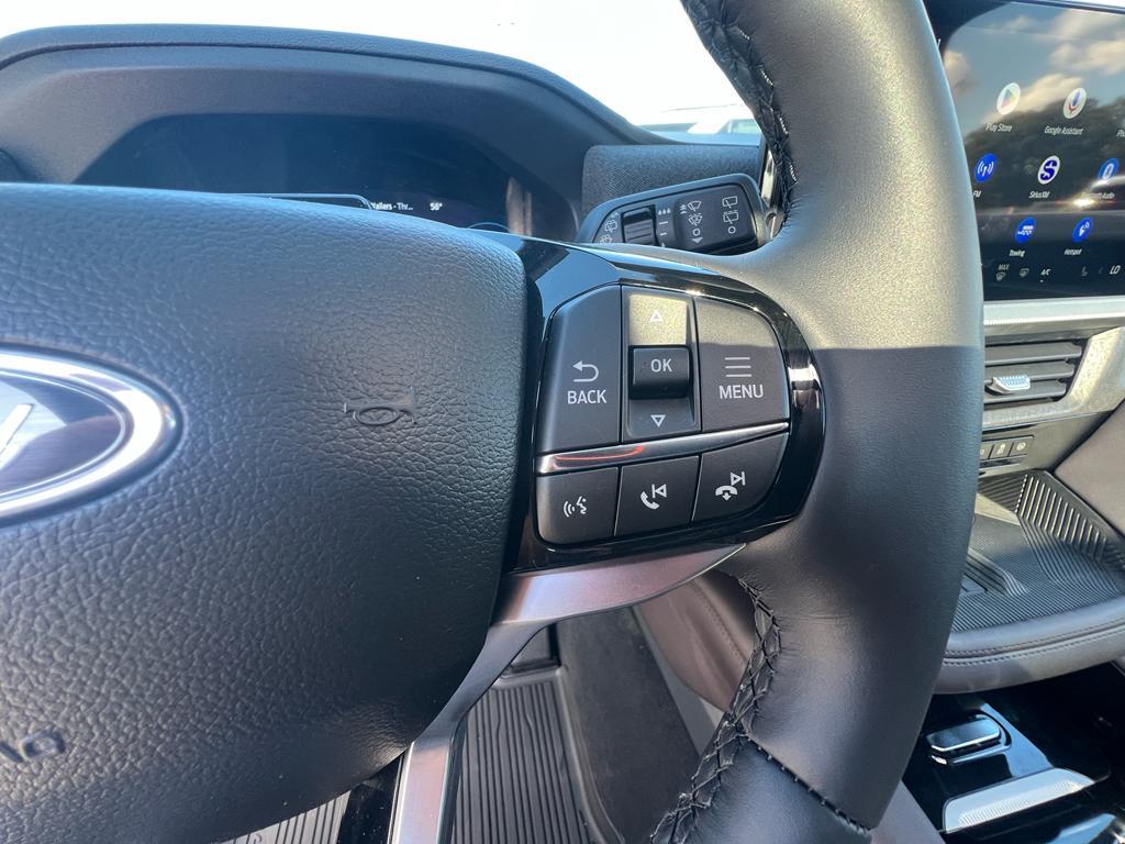 new 2025 Ford Explorer car, priced at $60,965