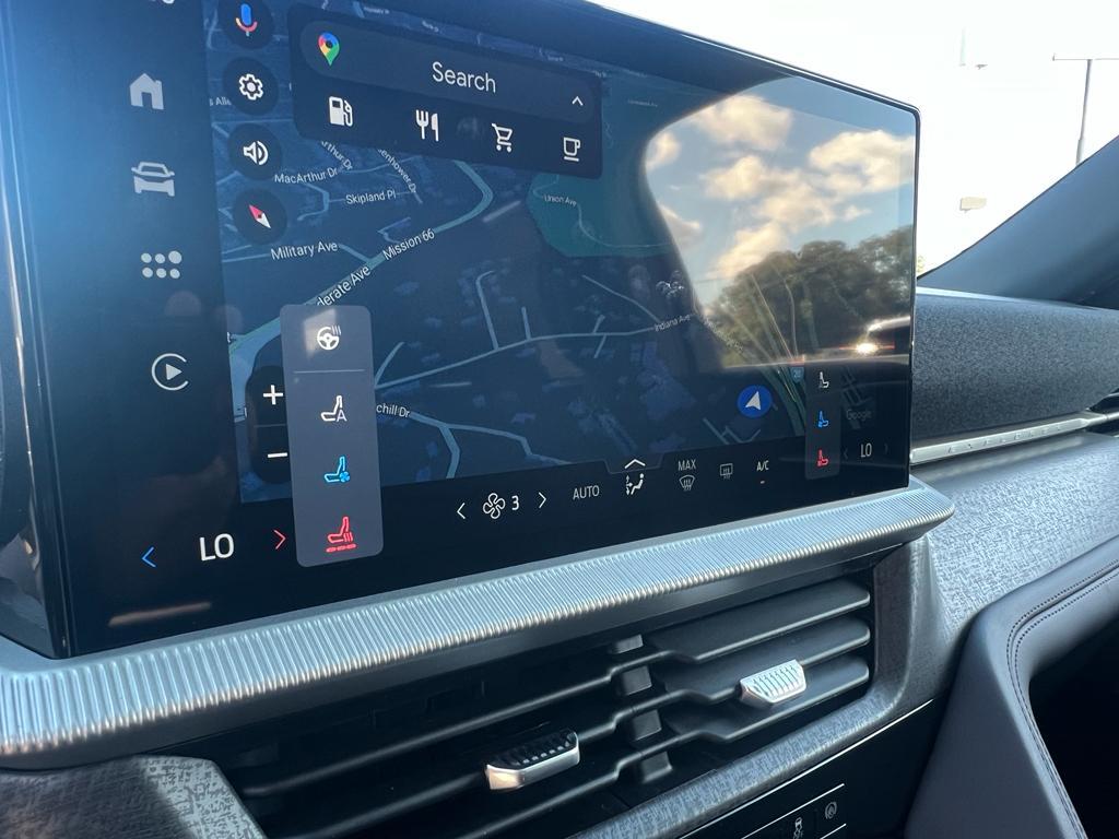 new 2025 Ford Explorer car, priced at $60,965