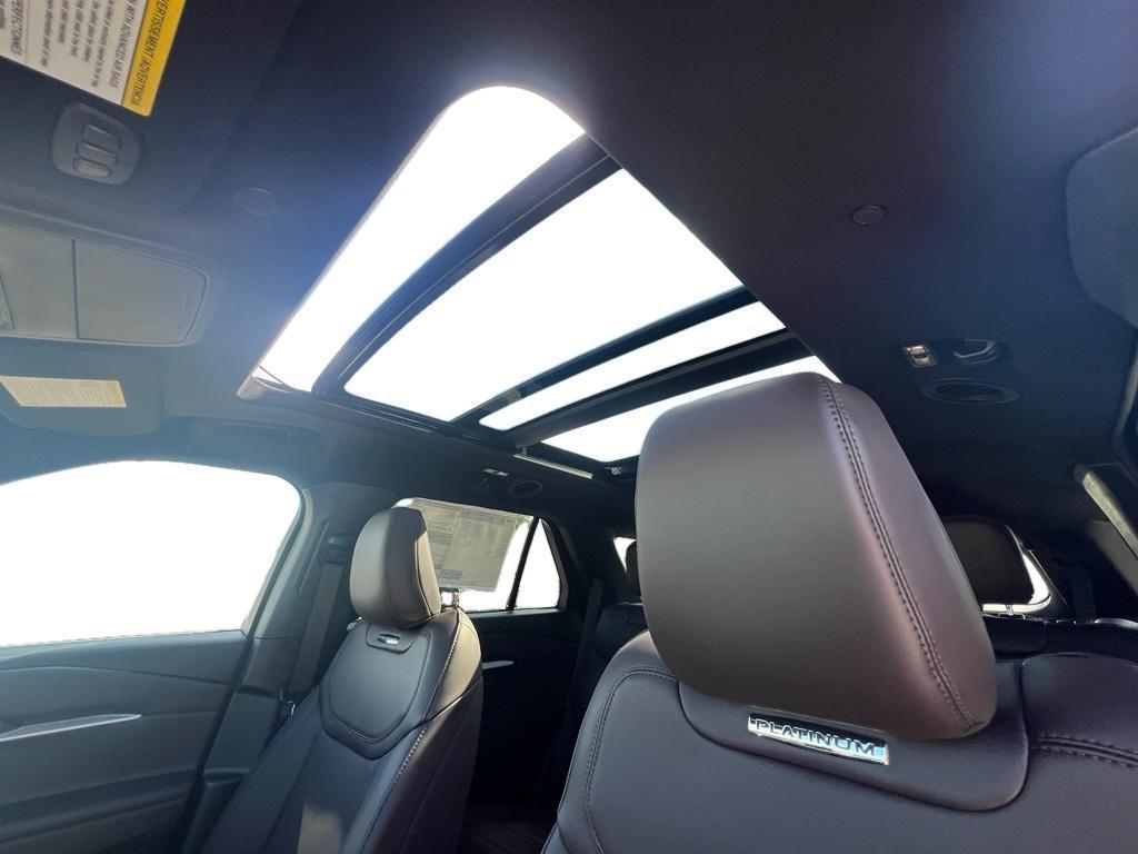 new 2025 Ford Explorer car, priced at $60,965