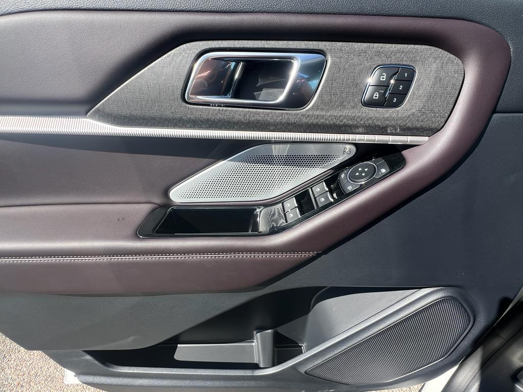 new 2025 Ford Explorer car, priced at $60,965