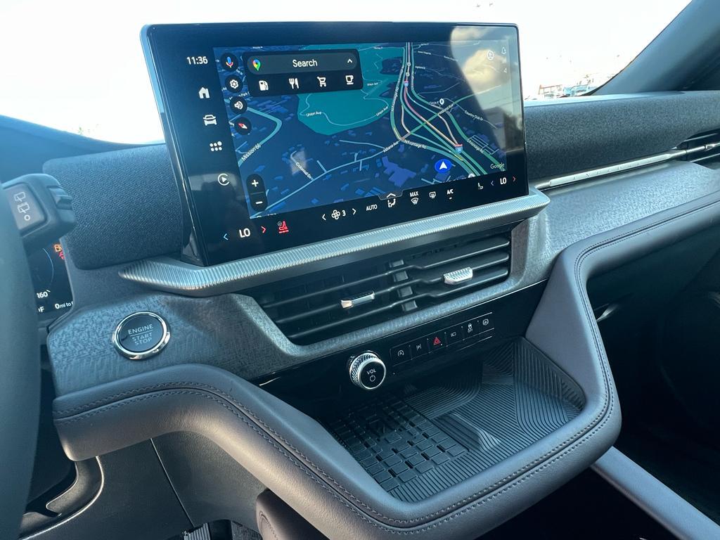 new 2025 Ford Explorer car, priced at $60,965