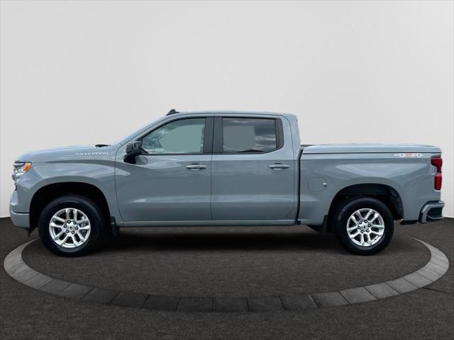 used 2024 Chevrolet Silverado 1500 car, priced at $48,662