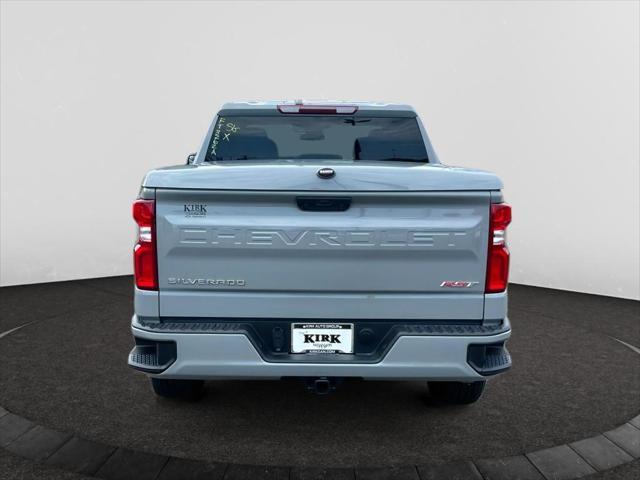 used 2024 Chevrolet Silverado 1500 car, priced at $48,662