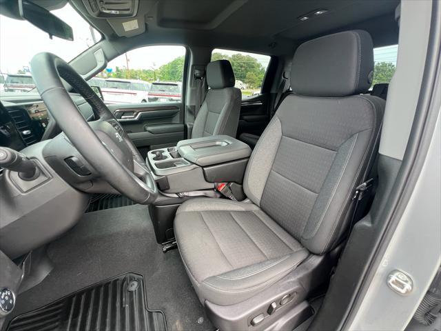 used 2024 Chevrolet Silverado 1500 car, priced at $48,662