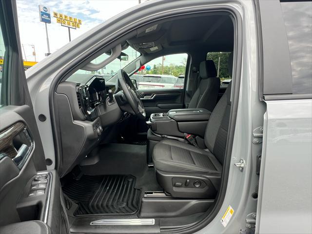 used 2024 Chevrolet Silverado 1500 car, priced at $48,662