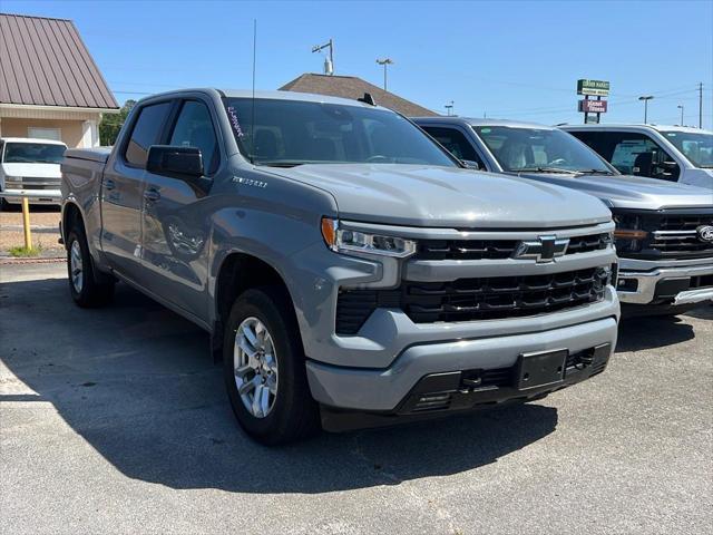 used 2024 Chevrolet Silverado 1500 car, priced at $48,662