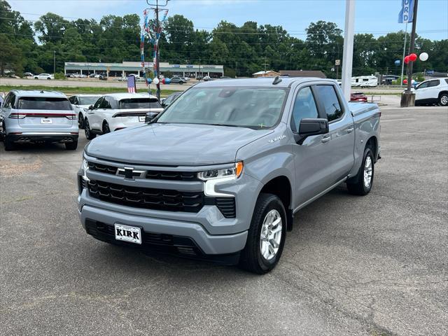 used 2024 Chevrolet Silverado 1500 car, priced at $48,662