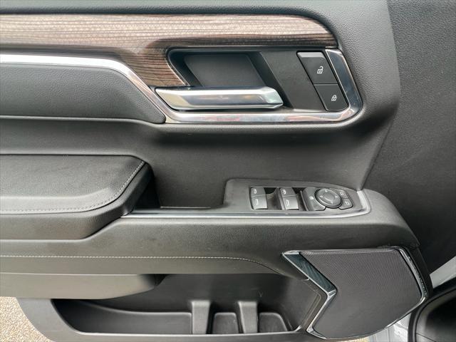 used 2024 Chevrolet Silverado 1500 car, priced at $48,662