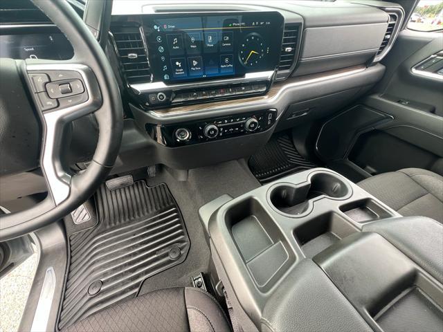 used 2024 Chevrolet Silverado 1500 car, priced at $48,662